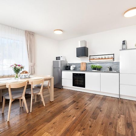 Apartmany Horska, Vrchlabí Exterior foto