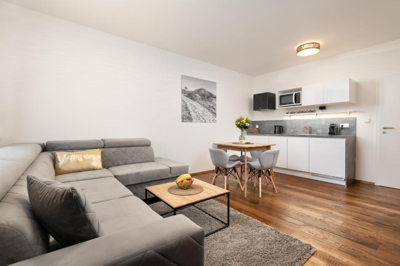 Apartmany Horska, Vrchlabí Exterior foto
