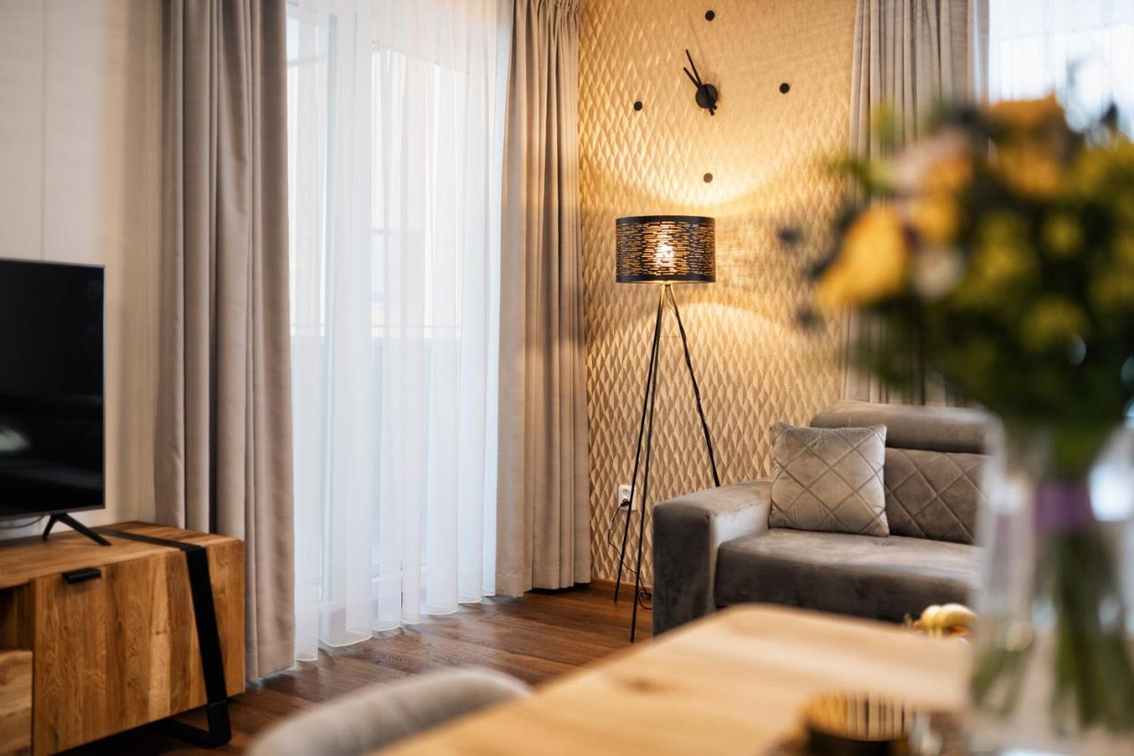 Apartmany Horska, Vrchlabí Exterior foto