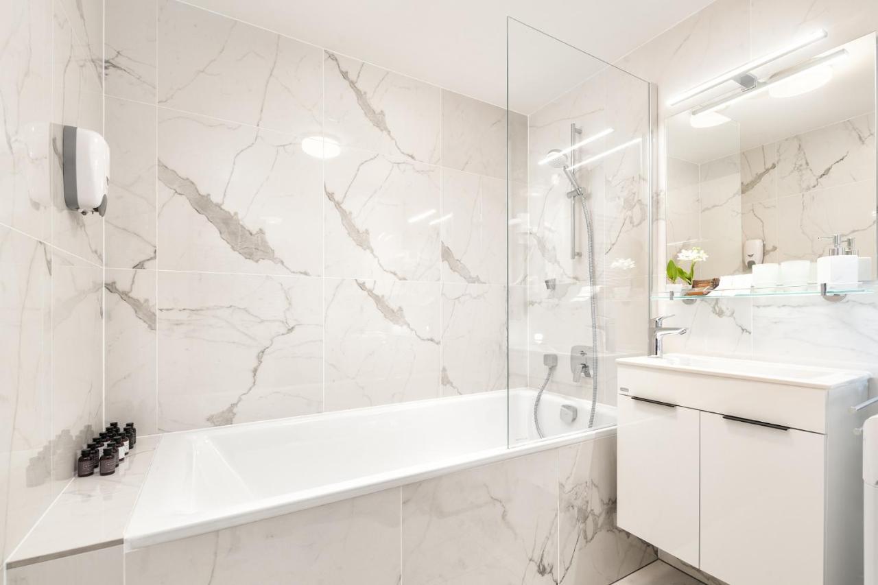 Apartmany Horska, Vrchlabí Exterior foto
