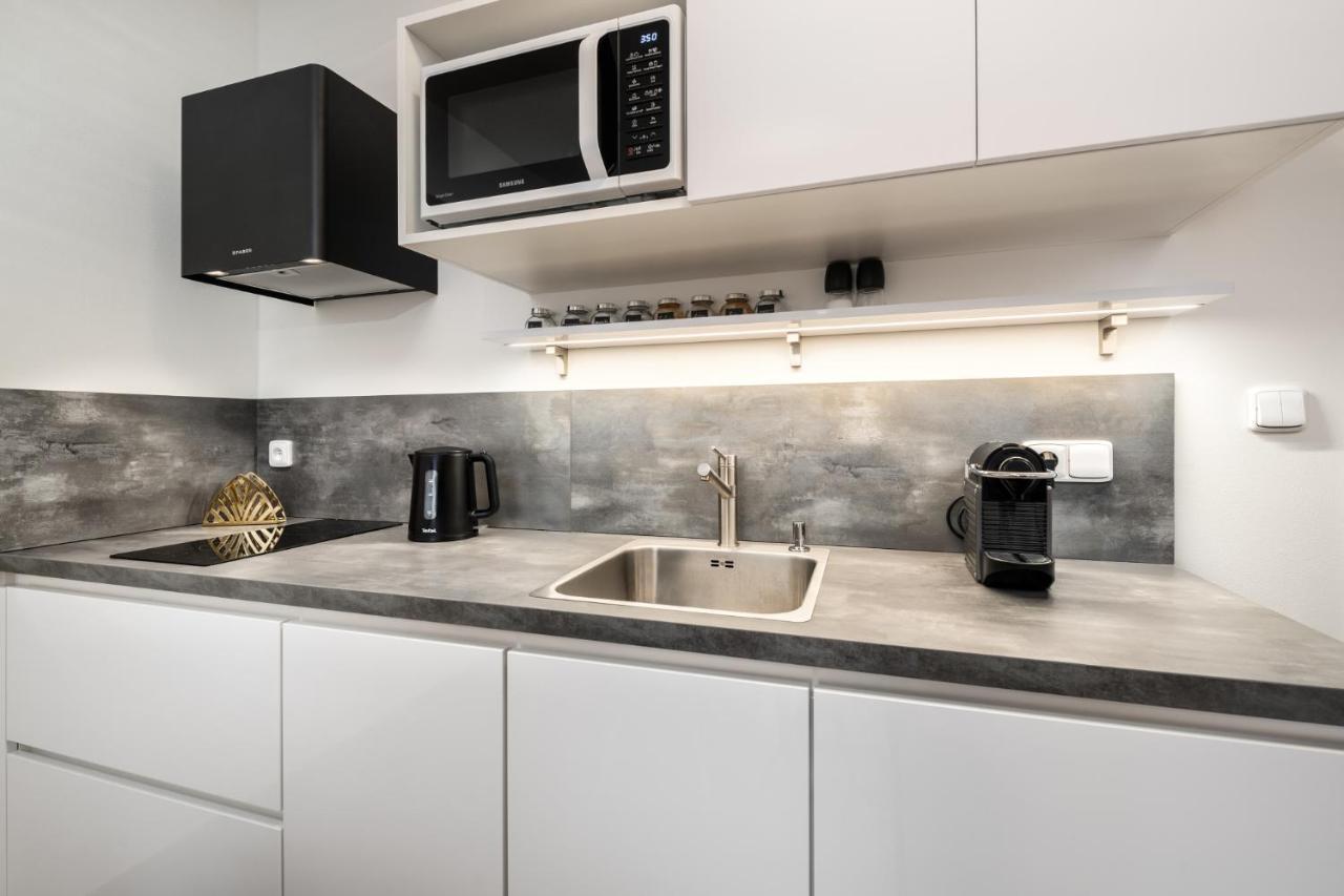Apartmany Horska, Vrchlabí Exterior foto