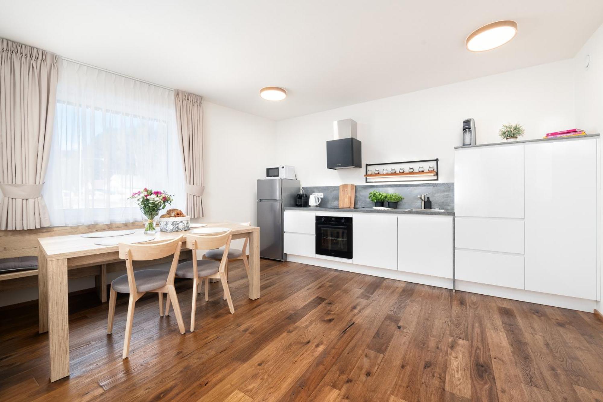 Apartmany Horska, Vrchlabí Exterior foto